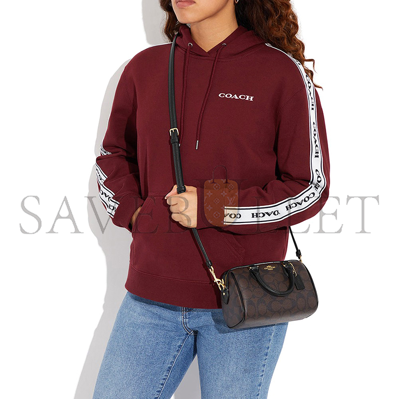 COACH MINI ROWAN CROSSBODY CH469 (17.5*12*10cm)